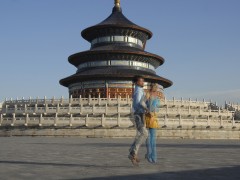 Fuck Beijing (Temple of Heaven)