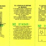 Boletín Antropométrico
