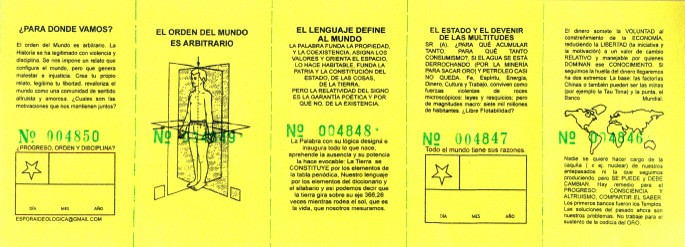Boletín Antropométrico