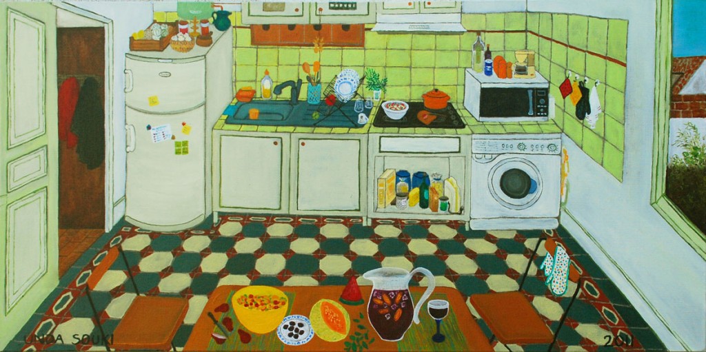 Trois pièces et quelques saisons, 2011