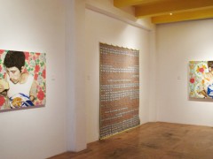 Exhibition: "Home Is Where the Heart Is" by de María Raquel Cochez