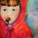 "Caperucita la mas roja"