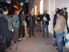Visit to CCEBA in Dan Telmo