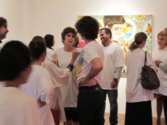 Exhibition: "Home Is Where the Heart Is" by de María Raquel Cochez