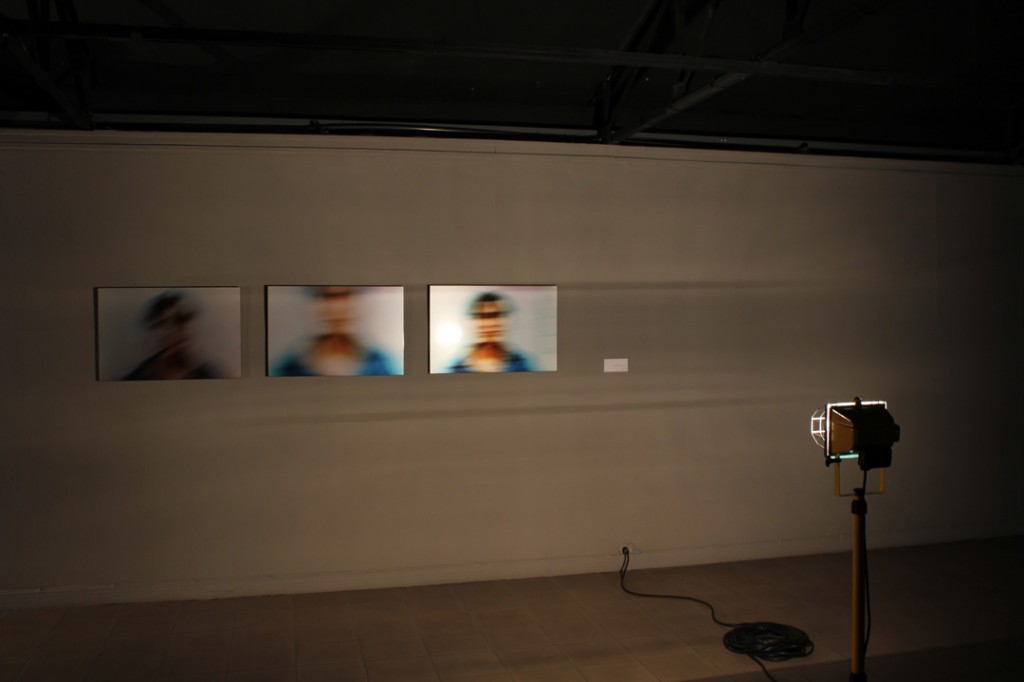 Serie RIP 2005-2010*. - Retratos Inconclusos Policiales-