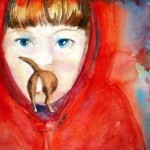 "Caperucita la más roja"