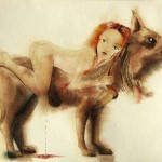 "Caparucita la más roja"