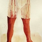 "Caperucita la más roja"