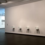 Exhibition: Fetiches críticos, residuos de la economía general.