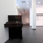 Exhibition: Fetiches críticos, residuos de la economía general.