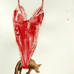 "Caperucita la más roja"