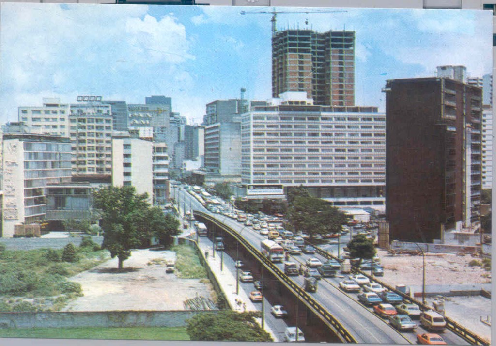 Postales de Caracas