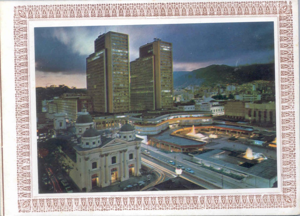 Postales de Caracas