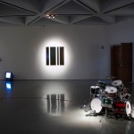 Exposición Non Compos Mentis, Sala Jesús Gallardo, León, Guanajuato, México, 2011.