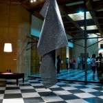 Exposición Non Compos Mentis, Sala Jesús Gallardo, León, Guanajuato, México, 2011.