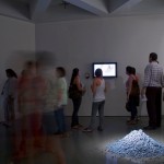 Exposición Non Compos Mentis, Sala Jesús Gallardo, León, Guanajuato, México, 2011.