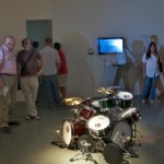 Exposición Non Compos Mentis, Sala Jesús Gallardo, León, Guanajuato, México, 2011.