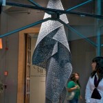 Exposición Non Compos Mentis, Sala Jesús Gallardo, León, Guanajuato, México, 2011.