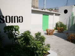 SOMA residency