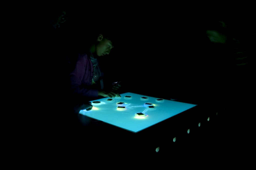 Exposición Afecciones Colaterales/ Festival de Artes Electrónicas y Video TRANSITIO_MX 4