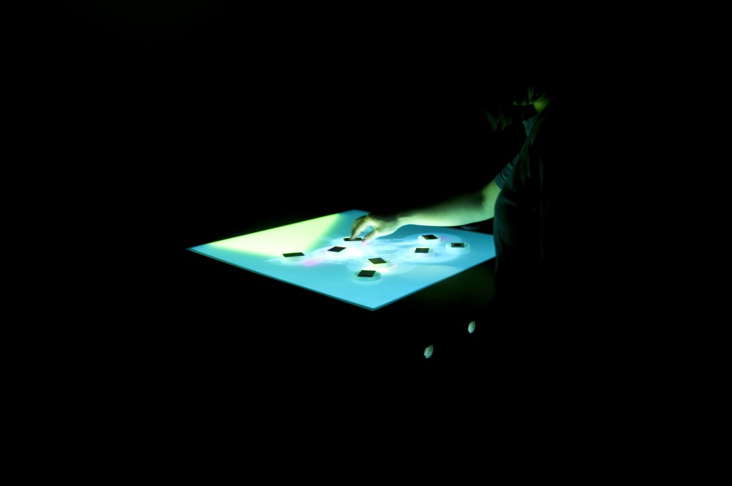 Exposición Afecciones Colaterales/ Festival de Artes Electrónicas y Video TRANSITIO_MX 4