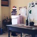 Series: "Adentro"