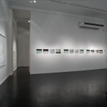 Vistas de la Exhibición individual: Irreversibilidad
