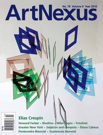 ArtNexus #78
Arte en Colombia #124