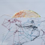 Serie de Fotografía intervenida - Bordados