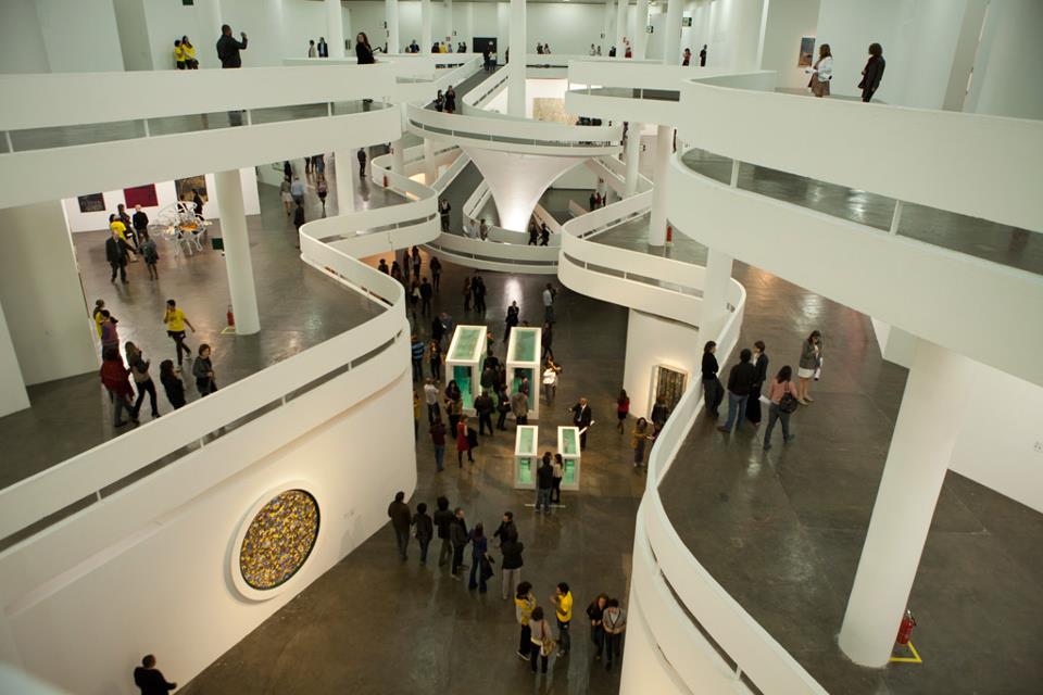 Bienal de Sao Paulo