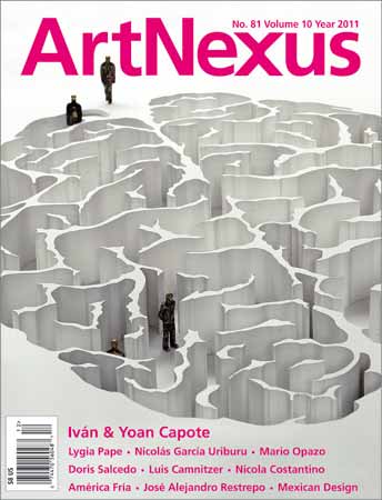 ArtNexus #81
Arte en Colombia #127