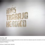 Más trabajo heróico