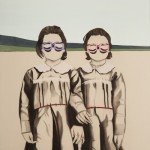 From series “Freaks (after Diane Arbus)”