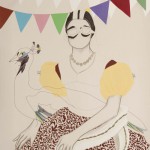 From series “Odalisque”