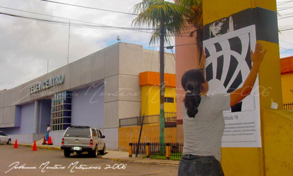 CORPORACIONTELEVICENTROARTICULO19_GRITOS_ALTARES