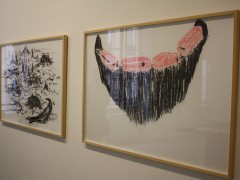 Extracto - Dessins contemporains d’artistes sud-américains