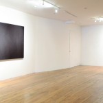 Installation view at Y Gallery NY