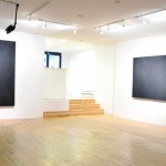 Installation view at Y Gallery NY