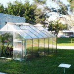 Greenhouse, 2007