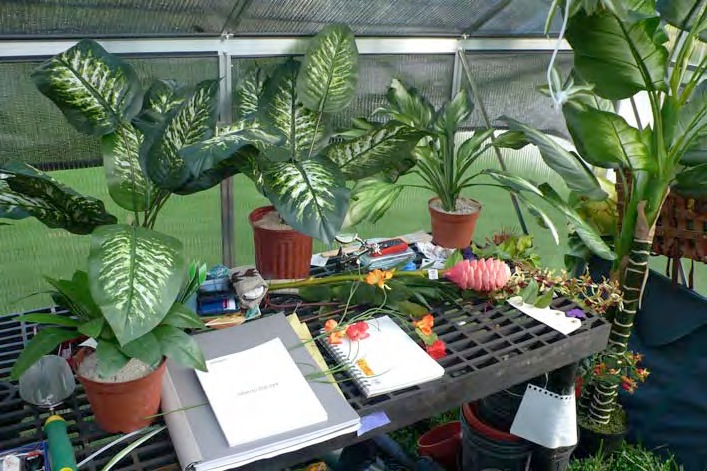 Greenhouse, 2007