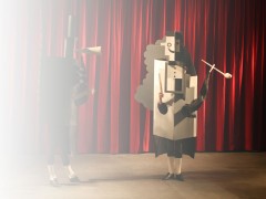 March 22 – may 13, 2012
Maison d’art Bernard Anthonioz, France
The Afterlife (of names and things) - The title of Tamar Guimarães’ exhibition at Maison d’Art Bernard Anthonioz – speaks of...