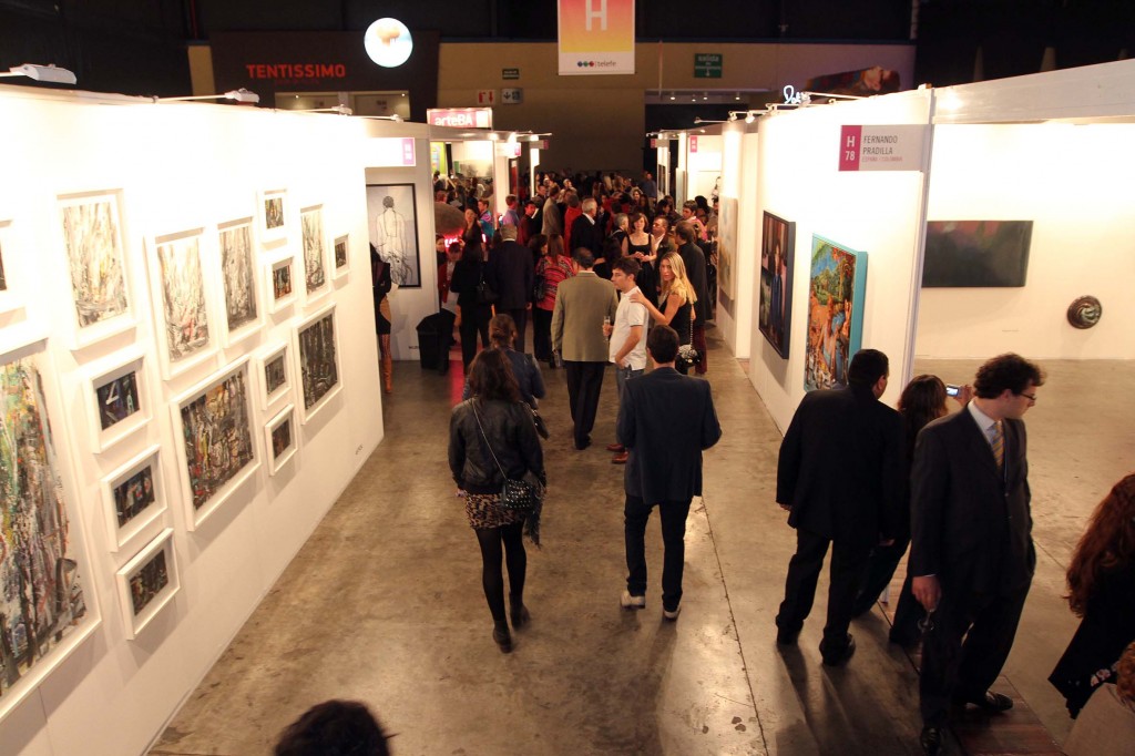 ArteBA - 20th Edition