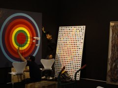 PINTA  LONDON is the only art event dedicated to Latin American Art   providing a unique  platform in Europe to exhibit and promote Latin   American artists.