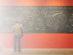 Hayward Gallery, London
11 june - 11 july, 2012
The Hayward Gallery’s Wide Open School is an unusual experiment in  learning. Its programme of classes is devised and delivered by over 100  artists...