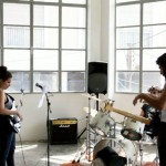 Land studies #1 (Rehearsal)