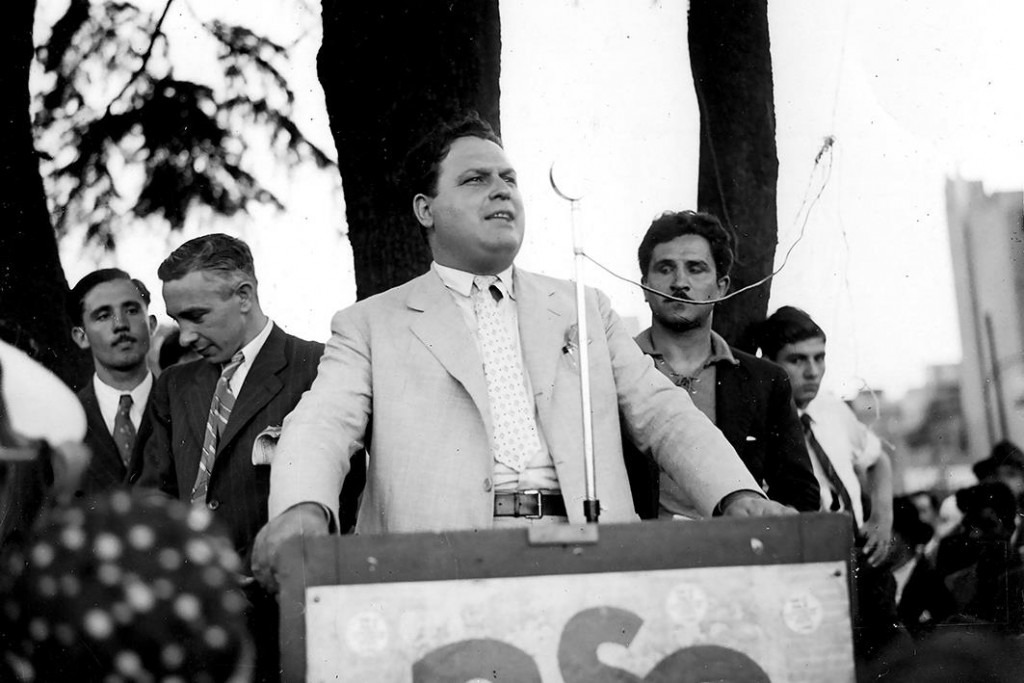 Francisco Medail