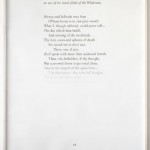 Poems and Monuments