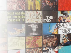 September 6–October 5, 2012
James W. and Lois I. Richmond Center for Visual Arts
An Exercise in Numbness and Other Tales evidences and furthers the artist's ongoing inquiry on human perception and mental...