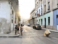 Evento encontrado en la Habana