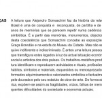 Cuando los días están nublados, no todo lo que brilla es oro, 2011